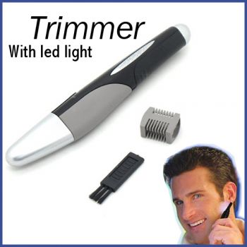 Eyebrow Trimmer With LED Light in Pakistan - Personal Care - Best Price in Pakistan - HitShop.pk